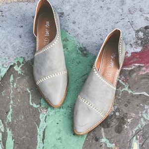 Emma Patterned Flat